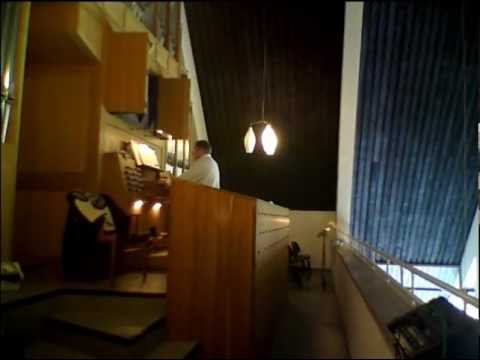 "Bryllupsmarsj fra Lødingen" "Wedding march from Lødingen" Gia & Filip Gade