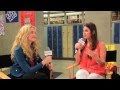 Lauren Taylor On Set Interview For Best Friends Whenever Disney Channel S New Buddy Comedy
