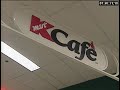 Shopping At A Kmart Store In 1999