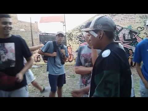 GONZA vs EIKI vs BLACK - Clasificatoria Fecha 1 (Torneo 2018) - Hermandad Free