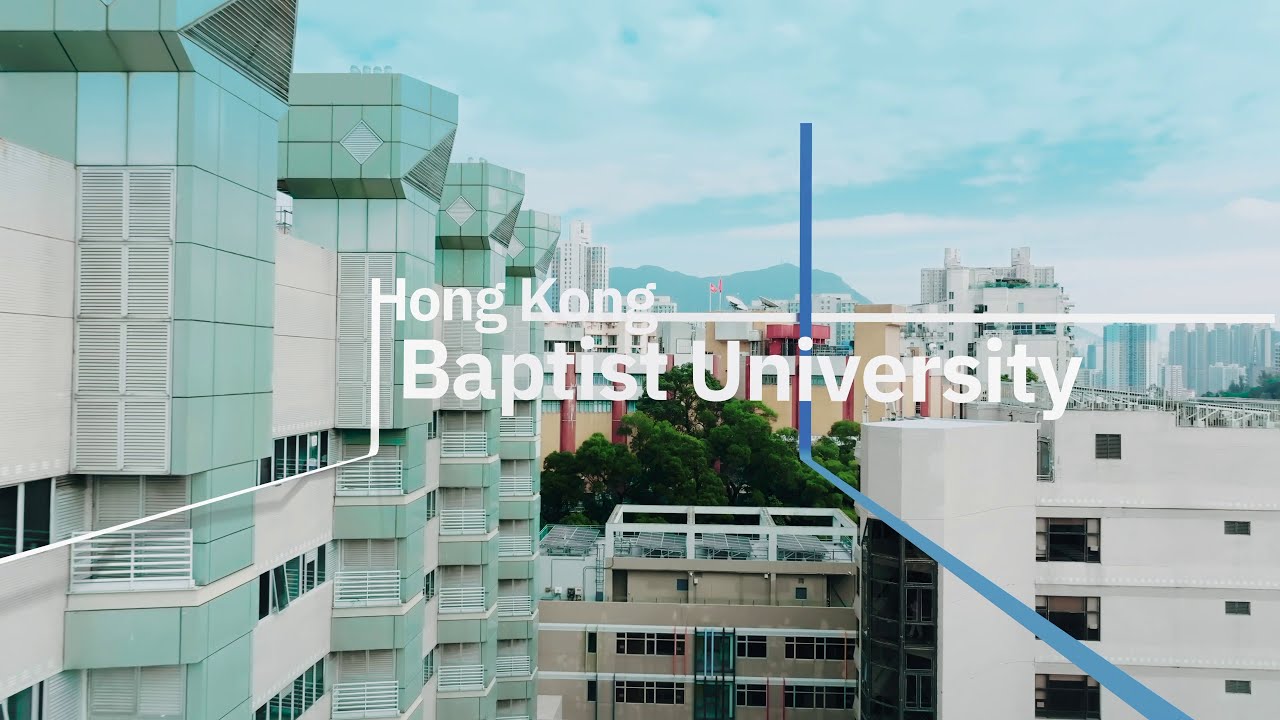 [HKBU | We Outdo Expectation]