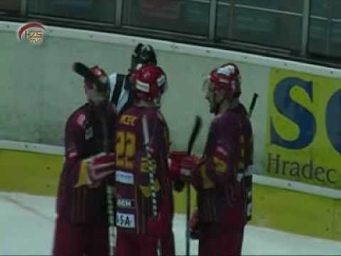 Hradec Králové - Dukla Jihlava 5.2.2011 reportáž