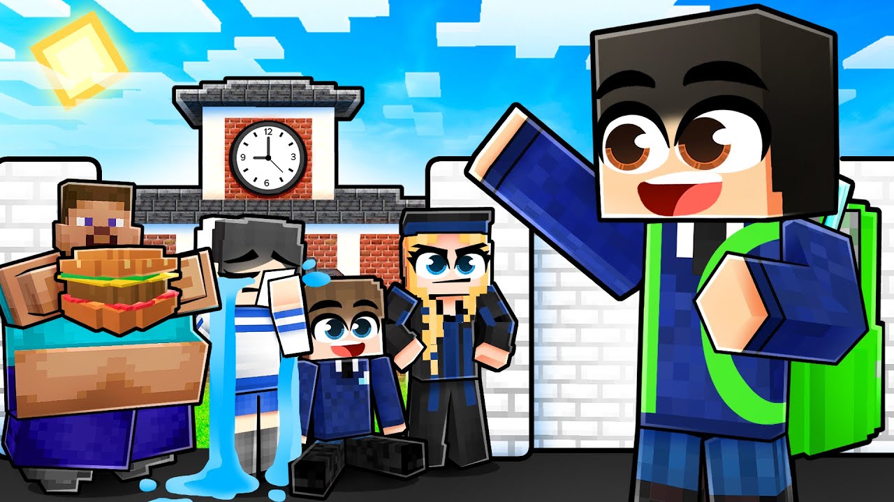 *ULTIMA* Zi la Scoala Stricta!