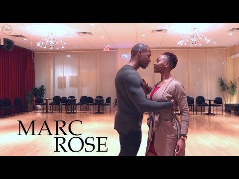 Marc & Rose Kizomba Fusion | COME OVER - HeartBeats Pro [feat. Velli Lirx] - DJ Colts Remix