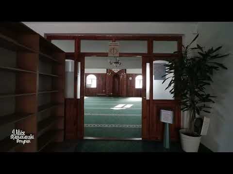 RAMAZANSKI PROGRAM DAN 7DŽAMIJA POČULICA