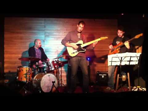 Ben Azar Trio - Organized Memories - short clip