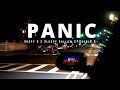 Sheff G X Sleepy Hallow  X DoubleG - Panic ( OFFICIAL VIDEO )