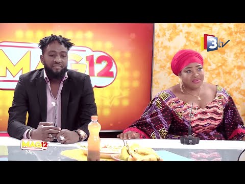3TV-MAG12 SPECIAL RAMADAN 13 mai 2021 avec Sissao & ATT, artistes musiciens
