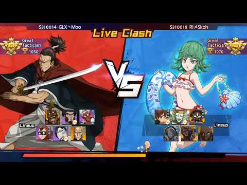 Smile Man in Live Clash?? Undying Kabuto! (One Punch Man: the Stongest)