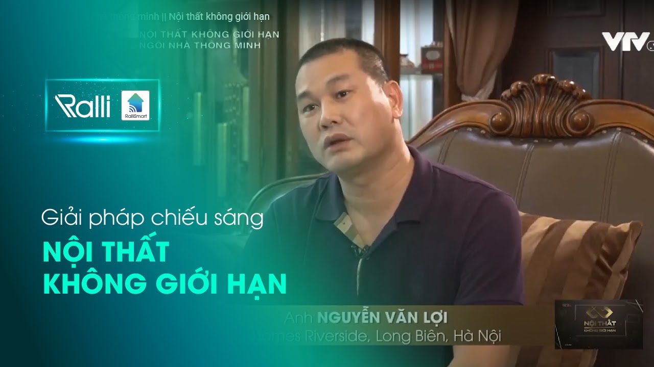 Trải nghiệm nhà thông minh || Nội thất không giới hạn