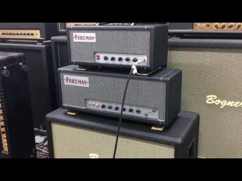 FRIEDMAN Mini Dirty Shirley VS Dirty Shirley 40