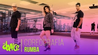 Rumba - Anahí ft. Wisin - Coreografía - FitDance Life
