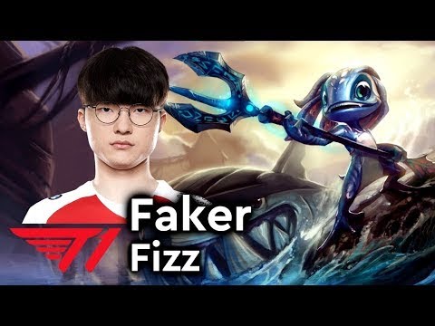 Faker picks Fizz
