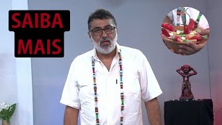 Quem é Exu mirim?