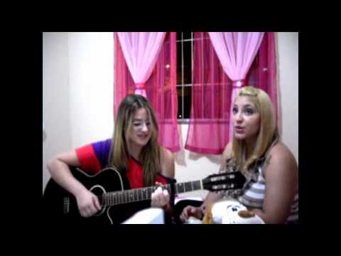 Brunna e Matheus - Agora é tarde (cover)