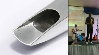 Video thumbnail for Dukoff D8 Soprano Mouthpiece Brought Back From The Dead by GERBER SAXOPHONE MOUTHPIECES