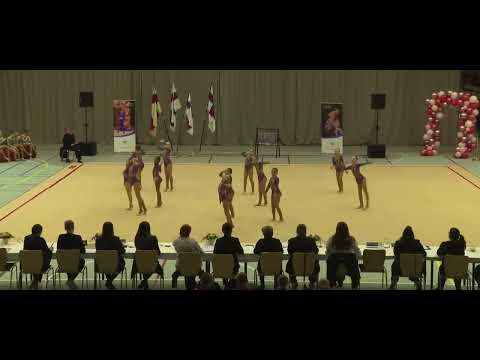 Pinkur HF Bjalla - 1. Steypakapping 2024