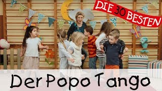 Der Popo Tango - Singen Tanzen und Bewegen  Kinder