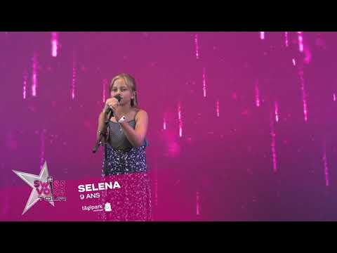 Selena 9 ans Jahre - Swiss Voice Tour 2022, Tägipark Wettingen