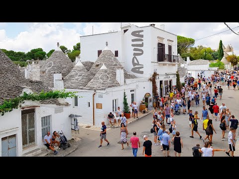 Apulia Holiday 🌊 - Full Video🏖️