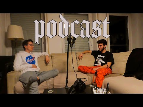 "Im Traum gefangen" Rapper über Ego Tod & Spiritual Erfahrungen, Hero Dose Trip Bericht. bWy Podcast