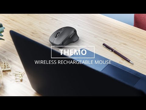 Trust Themo Wireless Black