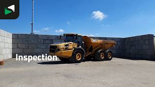 شاحنة مفصلية Bell B30 E | صورة 4 - Machineryline