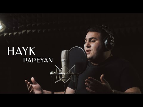 HAYK PAPEYAN - GNANQ MER ERKIRY | HAYKAKAN ERG 2021 | HAYKAKAN KLIP 4K