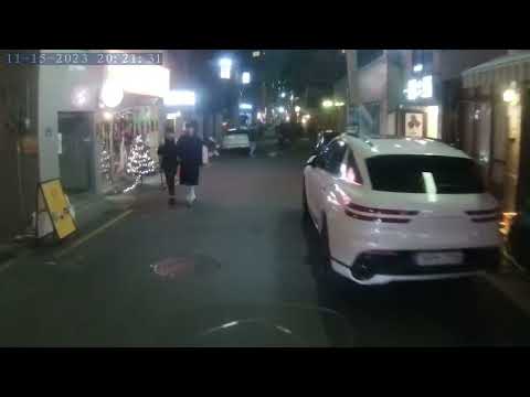 Jeonpo dong escrito Haeundae Ida e Volta -Busan-Coreia do Sul 15/11/202 NORM0021