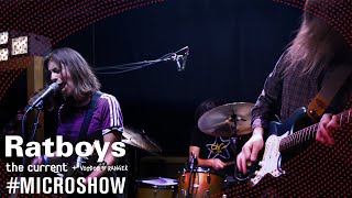 Ratboys perform a Microshow set at Cloudland Theater in Minneapolis for The Current