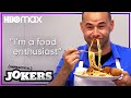 Impractical Jokers | Murr's Hilarious Novocaine Speech | HBO Max
