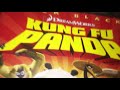 KUNG FU PANDA DVD
