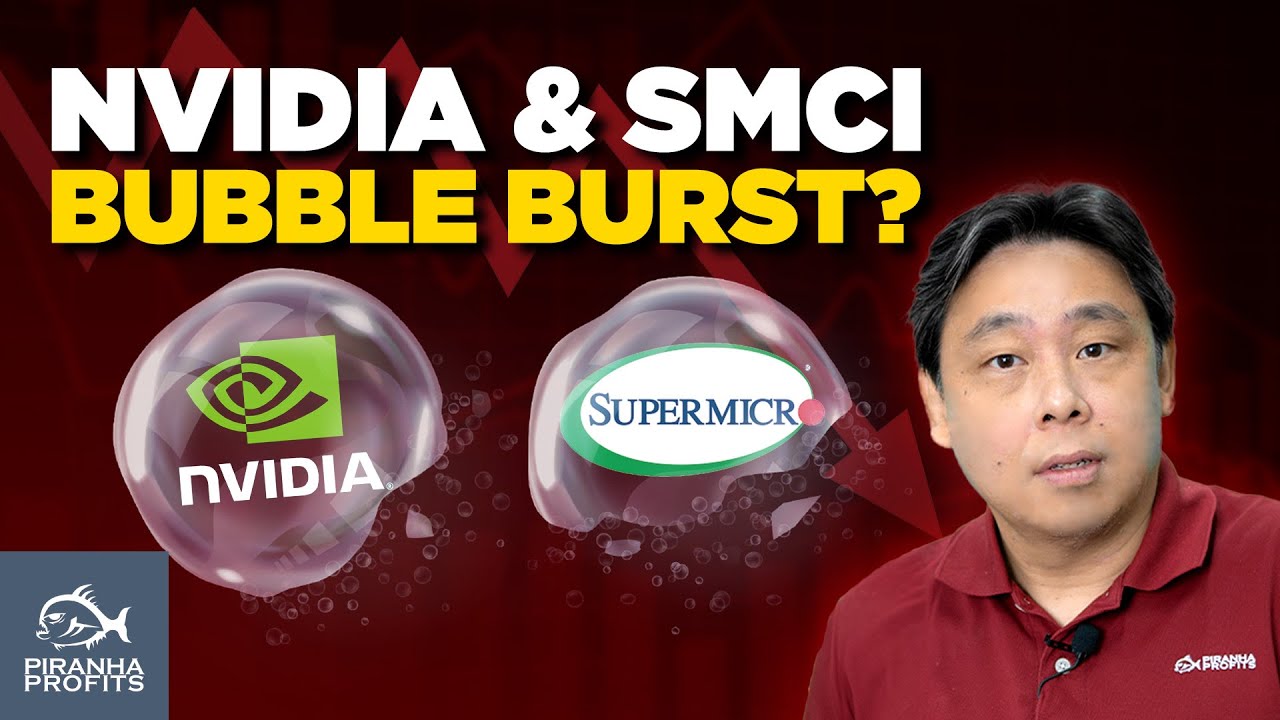 Hs the Nvidia (NVDA) and SMCI Bubble Burst?