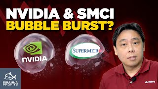 Hs the Nvidia (NVDA) and SMCI Bubble Burst?