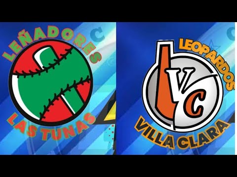 Béisbol 🇨🇺🪓Las Tunas 🆚 Villa Clara