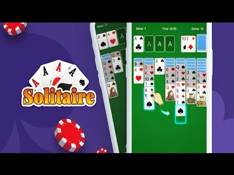 Solitaire＊(by Metajoy) IOS Gameplay Video (HD) - YouTube
