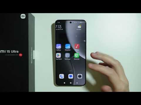 Xiaomi 15 Ultra: How to Turn ON/OFF Lite Mode (Easy Mode)