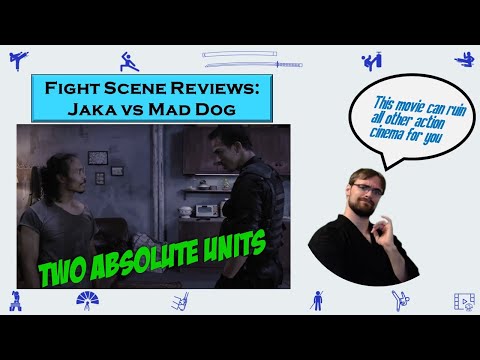 Martial Arts Master Reacts to The Raid: Redemption