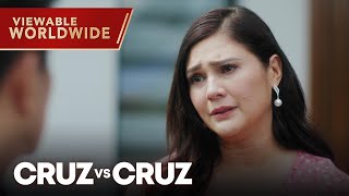 Download lagu Cruz vs. Cruz: Felma expresses her gratitude to Noah (Episode 89) mp3