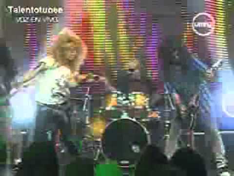 YO SOY AXL ROSE " WELCOME TO THE JUNGLE " [27/07/12] GUNS AND ROSES. YO SOY PERU .