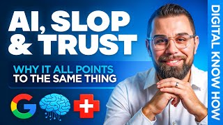 Why Google’s Core Update, AI Slop, and Health Inaccuracies All Point to the Same Thing