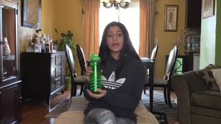 Bouteille d’eau Contigo