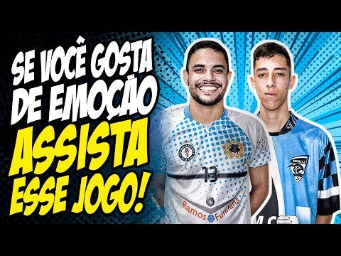 Família/Joga10 x Audax FS - Final Copa Zero 11 2019
