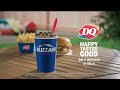 Dairy Queen Canada Oreo Fudge Blizzard 2023