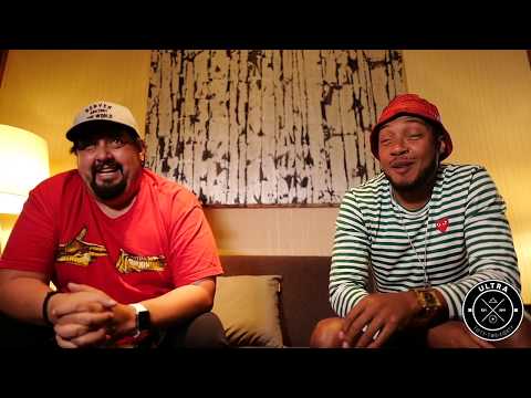 An interview with DJ TRAUMA