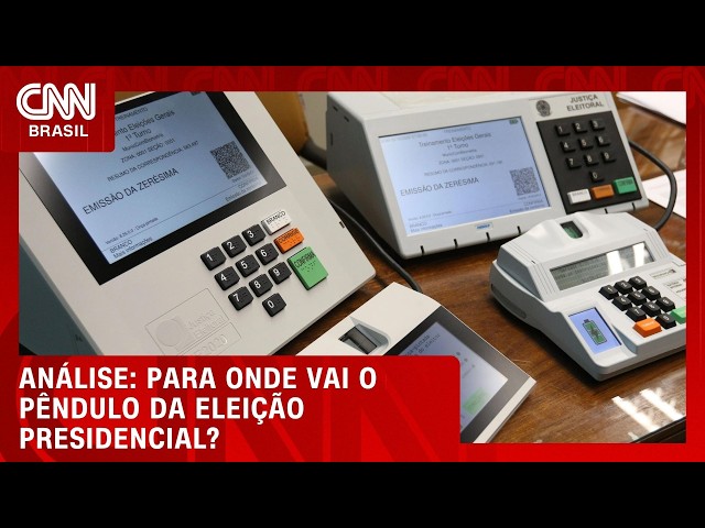 Análise: As cidades que podem definir o rumo da eleição de 2026 | WW