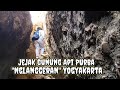 Jejak Gunung Api Purba Ngalanggeran Yogyakatta