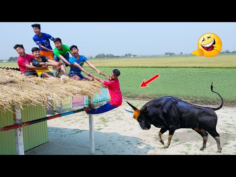 Must Watch New Very Special Funny Video 2024😂Top New Comedy Video 2023😁Epi 19 by Been Fun Tv