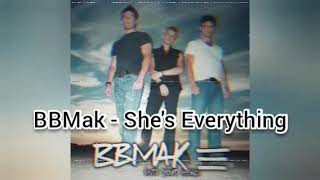 BBMak - She&#39;s Everything (Audio)