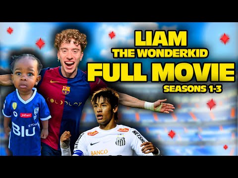 LIAM THE WONDERKID FULL MOVIE | Seasons 1-3